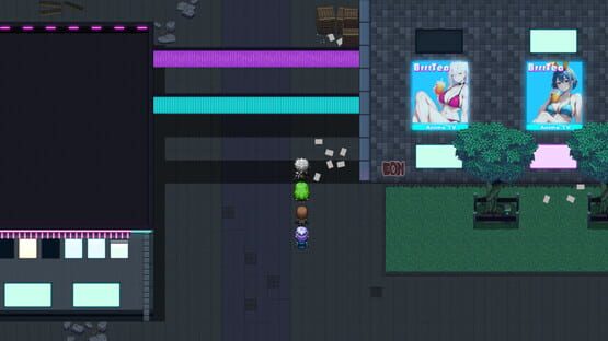 Screenshot The Journey Never Ends: Leviathan