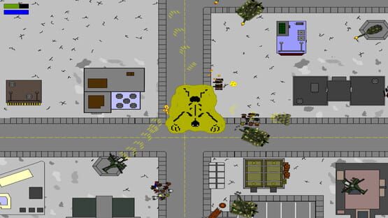 Screenshot The Kaiju Offensive