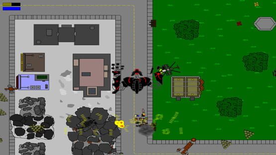 Screenshot The Kaiju Offensive