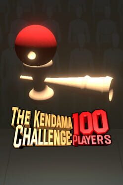 Cover The Kendama Challenge: 100 Players