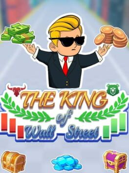 Cover The King of Wall Street