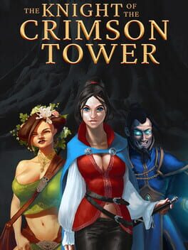 Cover The Knight of the Crimson Tower