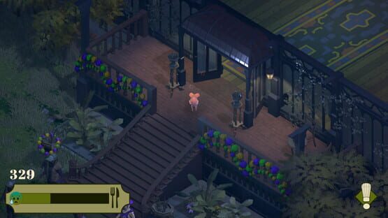 Screenshot The Krilling: Scare Feast!