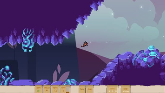 Screenshot The last Baron's stunt