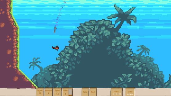 Screenshot The last Baron's stunt