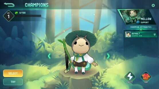 Screenshot The Last Bug