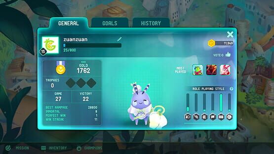 Screenshot The Last Bug