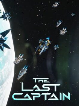 Cover The Last Captain