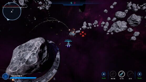 Screenshot The Last Captain