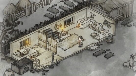 Screenshot The Last day of Han Dynasty