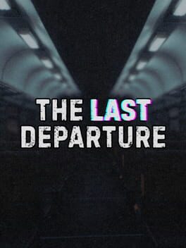 Cover The Last Departure