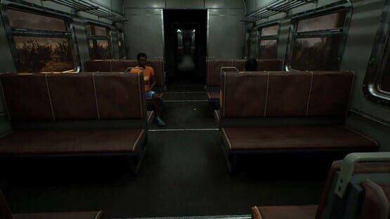 Screenshot The Last Departure