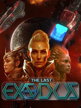 Cover The Last Exodus