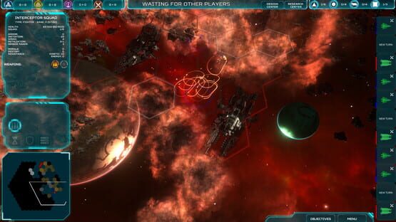 Screenshot The Last Exodus