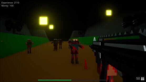 Screenshot The Last Frontier
