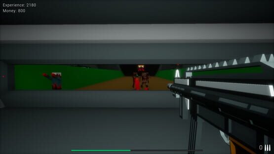 Screenshot The Last Frontier