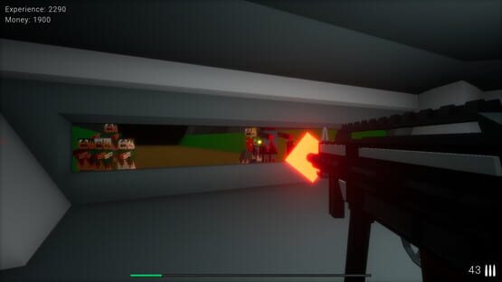 Screenshot The Last Frontier
