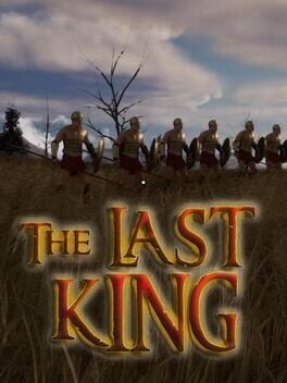 Cover The Last King