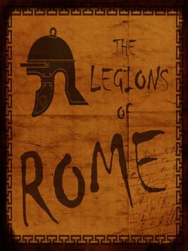 Cover The Legions of Rome
