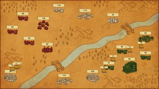 Screenshot The Legions of Rome