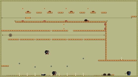 Screenshot The Lilliputian Runner