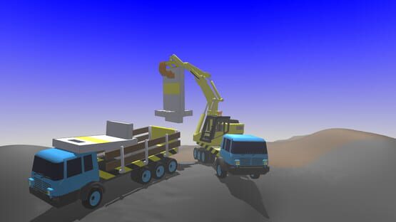 Screenshot The Little Crane That Could