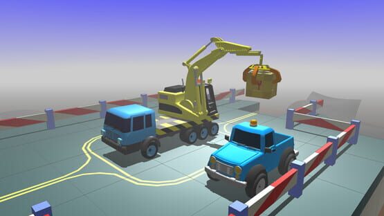 Screenshot The Little Crane That Could