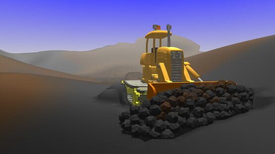 Screenshot The Little Crane That Could