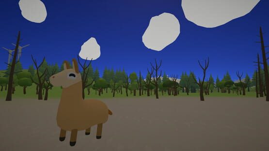 Screenshot The Llama
