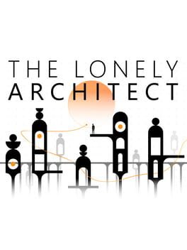 Cover The Lonely Architect