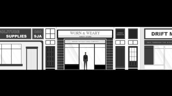 Screenshot The Lonely Architect