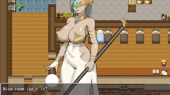 Screenshot The Lost Game