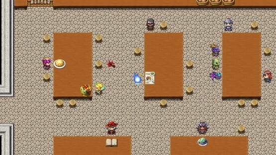 Screenshot The Lost Game