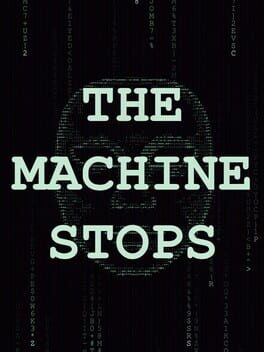 Cover The Machine Stops