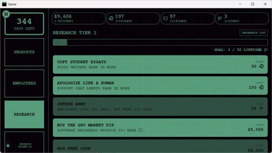 Screenshot The Machine Stops