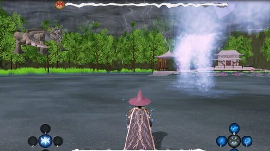 Screenshot The Magician Of Justice