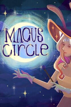 Cover The Magus Circle