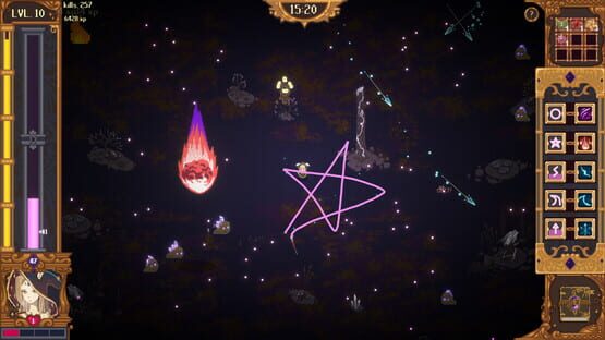 Screenshot The Magus Circle