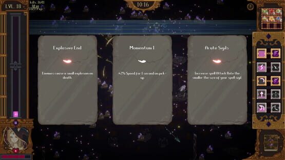 Screenshot The Magus Circle