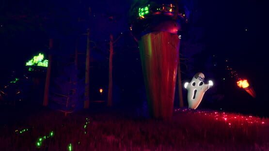 Screenshot The Maze X: The First Chapter