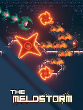 Cover The Meldstorm