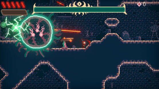 Screenshot The Meldstorm