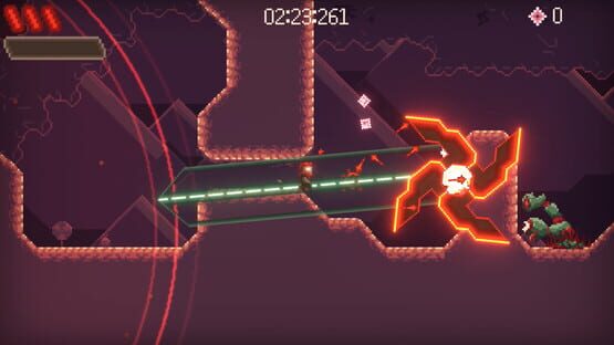 Screenshot The Meldstorm