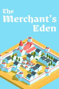 Cover The Merchant's Eden