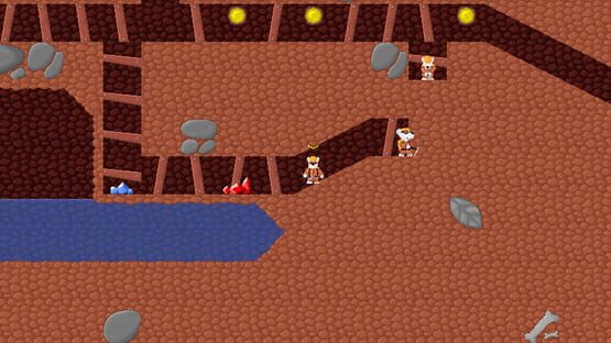 Screenshot The Miners