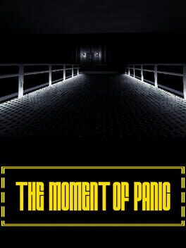Cover The Moment of Panic