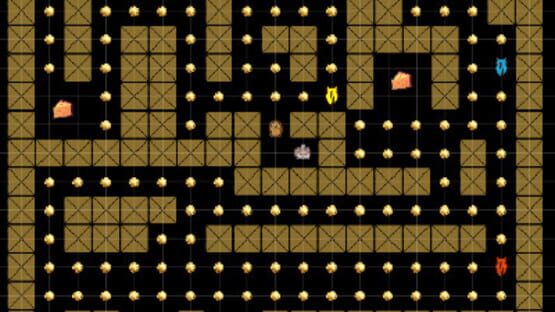 Screenshot The Mouse and the Cheese
