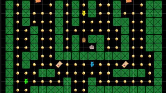 Screenshot The Mouse and the Cheese