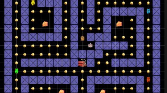 Screenshot The Mouse and the Cheese