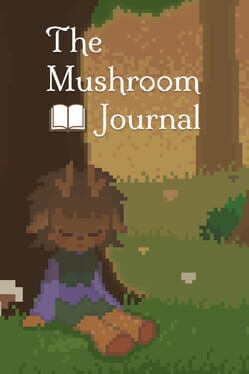 Cover The Mushroom Journal